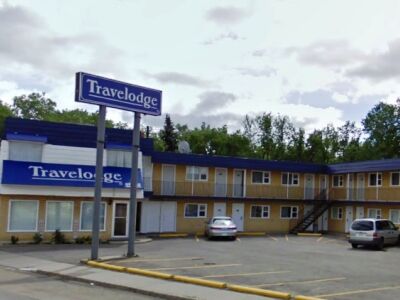 Travelodge By Wyndham Муус Джоу Екстериор снимка